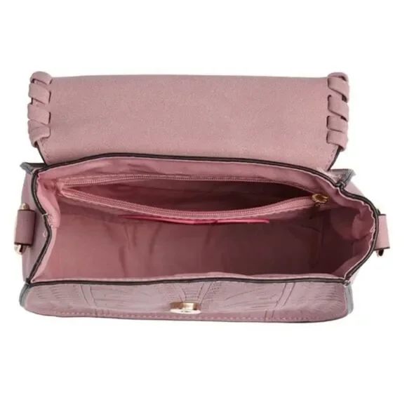 KISS Me Couture Statement Strap Crossbody - Picture 4 of 16